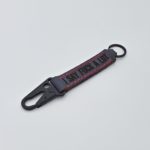 Bogan Key Chain - Black