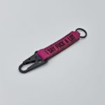 Bogan Key Chain - Pink