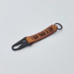 Bogan Key Chain - Tan