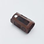 Odin 250c/200w Sleeve - Dark Brown Distressed