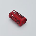 Odin 250c200w Sleeve - Red
