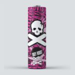 18650 - I Say F@#K A Lot - Battery Wrap