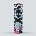 18650 - Bogan Logo Bomb - Battery Wrap