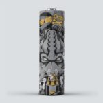 18650 - Kraken - Battery Wrap