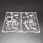Punk Bogan Pulse AIO Doors Clear