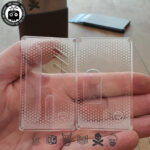 Hexagon Billet Box Clear - Image 2