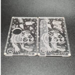 Punk Bogan Billet Box Clear