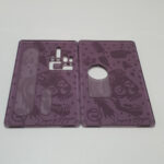 Punk Bogan Billet Box (Smokey Clear)