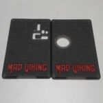 Mad Viking Pulse Door (Brushed Grey)