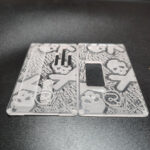 Forbidden panels Mission (Billet Box) clear