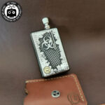 Biohazard (aluminum panel) Billet Box - Image 2