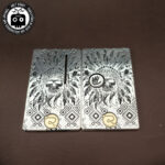 Chief (aluminum panel) Billet Box