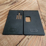 Diamonds  (Black) Pulse AIO .5 SQUARE BUTTON