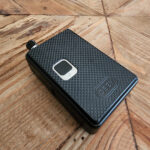 Diamonds  (Black) Pulse AIO .5 SQUARE BUTTON - Image 2