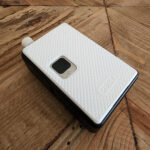 Diamonds  (White) Pulse AIO .5 SQUARE BUTTON - Image 2