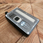 Hexagon (Clear) Pulse AIO .5 SQUARE BUTTON - Image 2