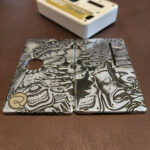 Breakthrough (aluminum panel) Billet Box