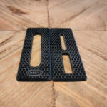 Hexagon Armor Mod C4 Panels (Black)