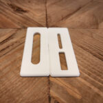 Hexagon Armor Mod C4 Panels (White)