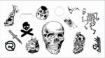 Bogan Tattoo Stubby leather sleeve Patreon only