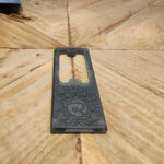 Stubby AIO Skulls (Front door only) Engraved