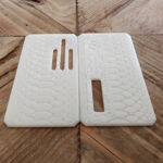 Snakeskin D-01 Panels (integrated fire button)