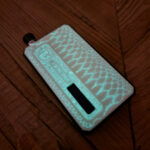 Snakeskin GLOW IN THE DARK D-01 Panels (integrated fire button)