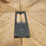 Stubby 21700 AIO Hieroglyphics (Front door only) Engraved