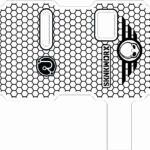 Hexagon SKNKWORX D-01 leather sleeve