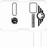 Basic SKNKWORX D-01 leather sleeve