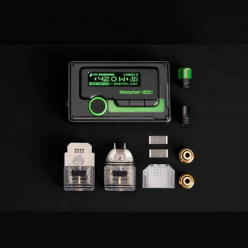 Beeper AIO (ohm reader) Obey Robot Store