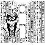 Hieroglyphics  Odin V2 Leather