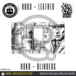 HOKO  Blinders (Leather Sleeve)