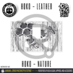 HOKO  Nature (Leather Sleeve)