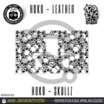 HOKO  Skullz (Leather Sleeve)
