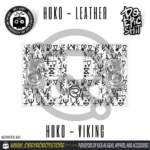 HOKO  Viking (Leather Sleeve)