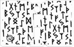 Viking Runes Odin V2 Leather