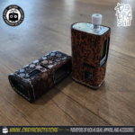 HOKO  Dragon (Leather Sleeve) - Image 6
