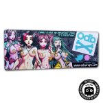 Boobees Build Mat – 100cm x 40cm (ODB)
