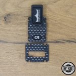 MNCH OBEY ASTRO AIO Button set  (Cerakoted) limited run
