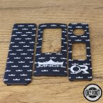 MNCH Stubby panels (OBEY Edition) Aluminum
