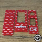 MNCH Stubby panels (OBEY Edition) Aluminum - Image 2