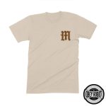 Monarchy Motif (Cream Stone)