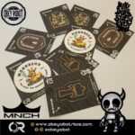 MNCH Sticker packs