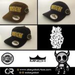 MNCH Cap peak