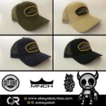 MNCH Trucker cap