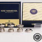 Diplomat RDL Nose Warmer Nano Top Refill Kit