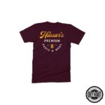 Hussar Garage (Maroon)