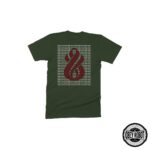 Hussar Text (Olive green)