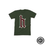 Hussar Text (Olive green) - Image 2